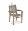 Chilford Armchair (Sold as a pair)